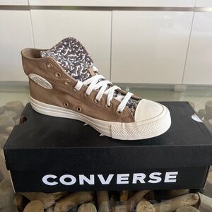 CONVERSE Chuck Taylor All Stars Dessert Camo Shoes